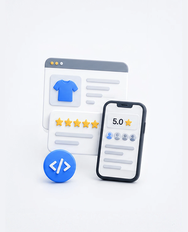 Display Anywhere Feature